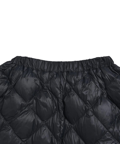 「TAION」 スカート M ベージュ レディース_画像8