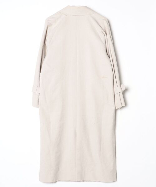 「Droite lautreamont」 チェスターコート 2 ベージュ レディース_画像2