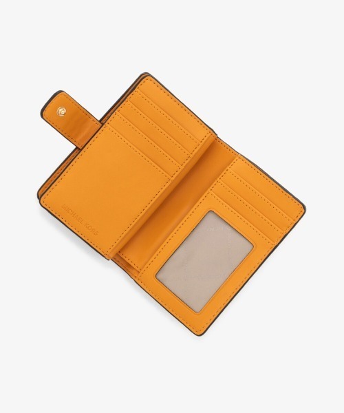 「MICHAEL KORS」 財布 FREE イエロー系その他 レディース_画像2