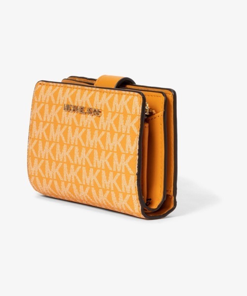 「MICHAEL KORS」 財布 FREE イエロー系その他 レディース_画像5