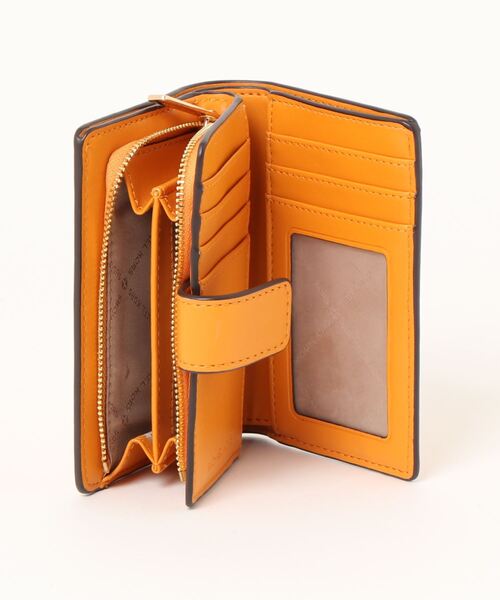 「MICHAEL KORS」 財布 FREE イエロー系その他 レディース_画像7