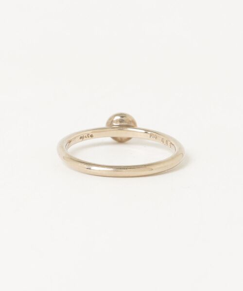 agete（アガット） リング - ゴールド レディース : ZOZOTOWN Yahoo!店