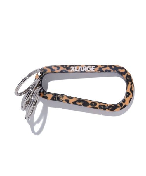 XLARGE（エクストラ ラージ） キーケース STANDARD LOGO KEYRING