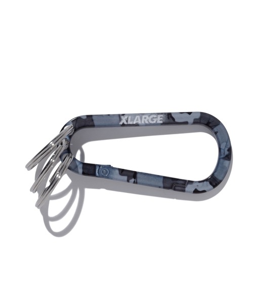 XLARGE（エクストラ ラージ） キーケース STANDARD LOGO KEYRING