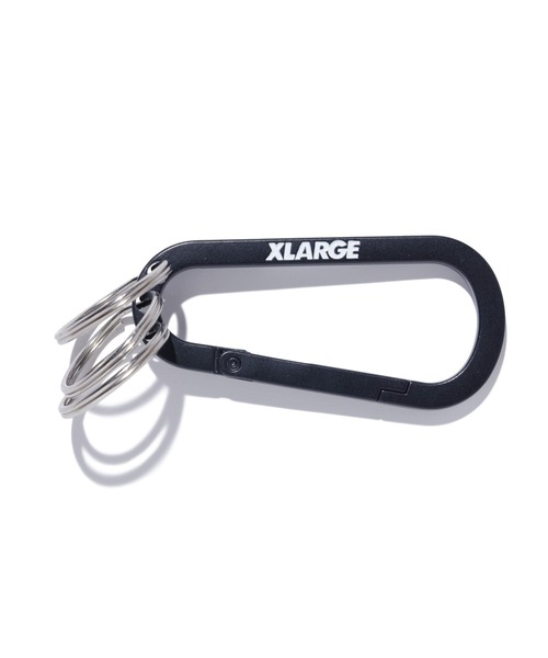 XLARGE（エクストラ ラージ） キーケース STANDARD LOGO KEYRING