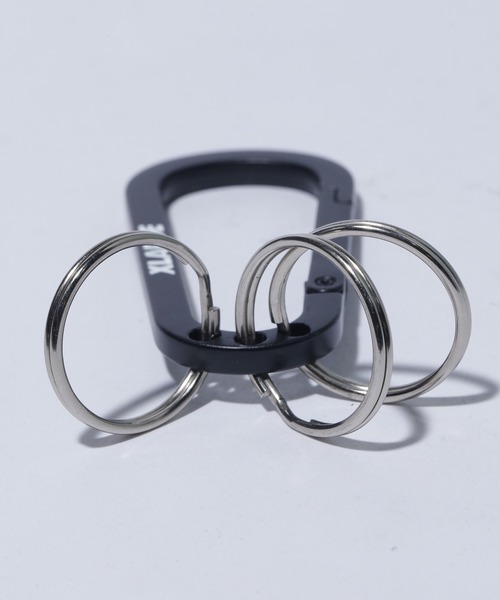 XLARGE（エクストラ ラージ） キーケース STANDARD LOGO KEYRING