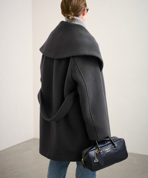 FRAMeWORK（フレームワーク） コート - グレー レディース : ZOZOTOWN