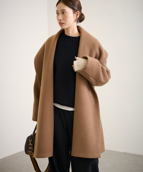 FRAMeWORK（フレームワーク） コート - グレー レディース : ZOZOTOWN