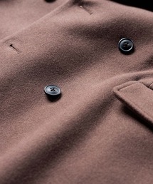 「EMMA CLOTHES」 チェスターコート M オリーブ メンズの画像8