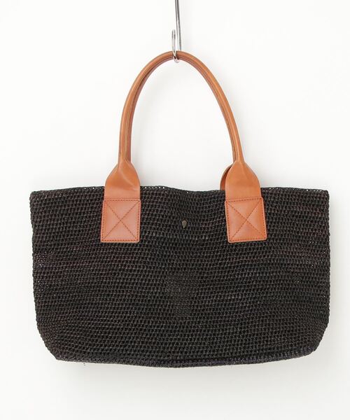 Helen Kaminski（ヘレンカミンスキー） トートバッグ - ブラック