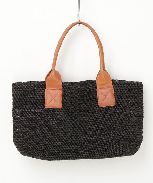 美品 HELEN KAMINSKI Marhianna カゴバッグ トート 黒 美品 HELEN KAMINSKI Marhianna カゴバッグ トート 黒 Helen Kaminski