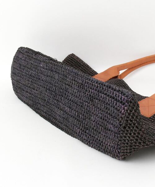 Helen Kaminski（ヘレンカミンスキー） トートバッグ - ブラック