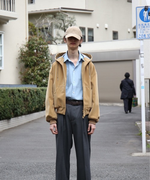 ジャケット・アウター Reiko KAIKO（カイコー） ブルゾン アウター KAIKO Carry メンズ レディース