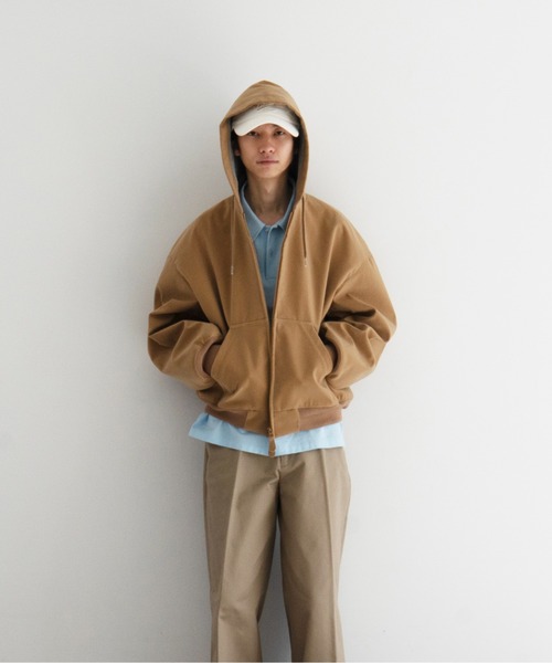 KAIKO（カイコー） ブルゾン アウター KAIKO Carry メンズ レディース