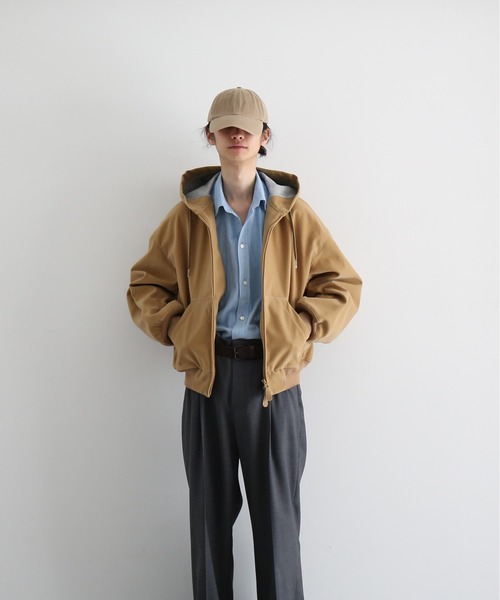 KAIKO（カイコー） ブルゾン アウター KAIKO Carry メンズ レディース