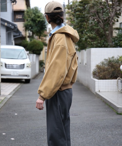 KAIKO（カイコー） ブルゾン アウター KAIKO Carry メンズ レディース