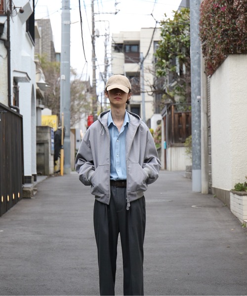 KAIKO（カイコー） ブルゾン アウター KAIKO Carry メンズ レディース