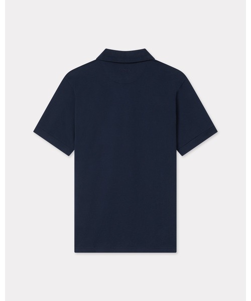 KENZO（ケンゾー） ポロシャツ 'Boke Flower' スリム ポロ イン