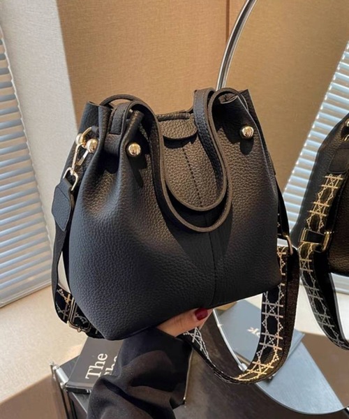 「pumpkin port」 2WAYバッグ FREE ダークブラウン レディース_画像8