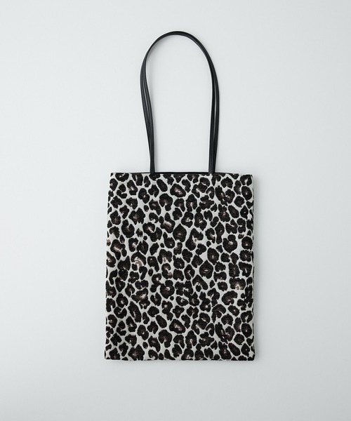 GALLARDAGALANTE（ガリャルダガランテ） トートバッグ FREE ブラック系