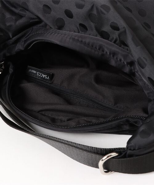 「Y'SACCS」 2WAYバッグ FREE ライトグレー レディース_画像5