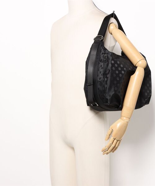 「Y'SACCS」 2WAYバッグ FREE ライトグレー レディース_画像6