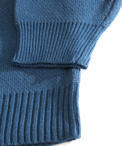 「SpRay」 長袖ニット FREE ブラック レディース_画像5