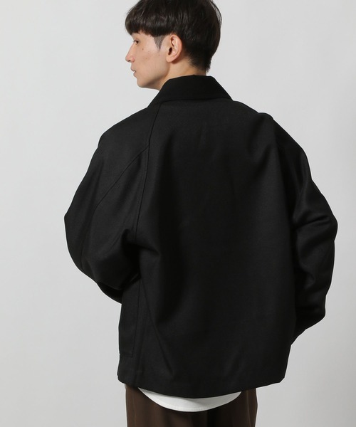 「LAKOLE」 ブルゾン LARGE アイボリー メンズ_画像4