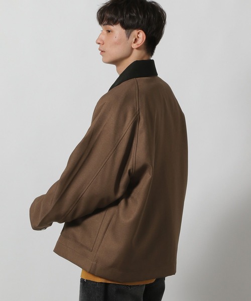 「LAKOLE」 ブルゾン LARGE アイボリー メンズ_画像7