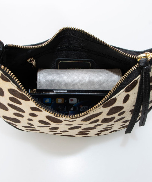 「perche」 2WAYバッグ FREE ブラック レディース_画像7