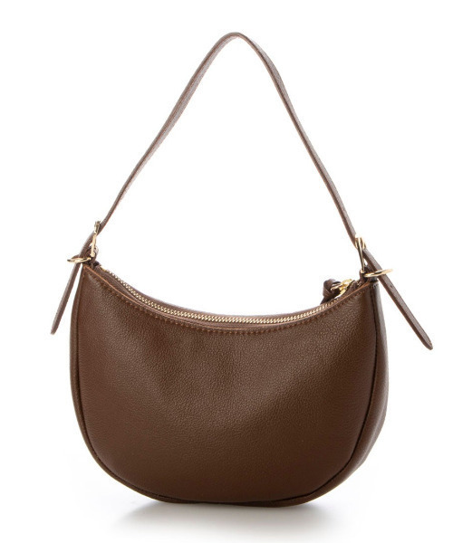 「perche」 2WAYバッグ FREE ブラック レディース_画像8