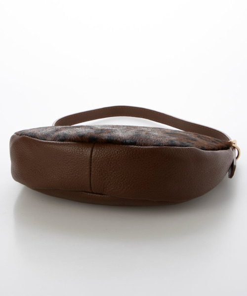 「perche」 2WAYバッグ FREE ブラック レディース_画像9