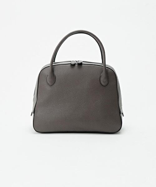 「martinique」 「MAISON CANAU」ハンドバッグ FREE グレイッシュベージュ レディース_画像2