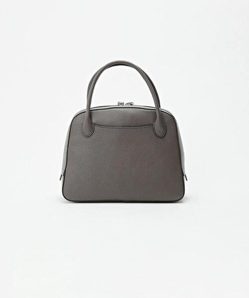 「martinique」 「MAISON CANAU」ハンドバッグ FREE グレイッシュベージュ レディース_画像4