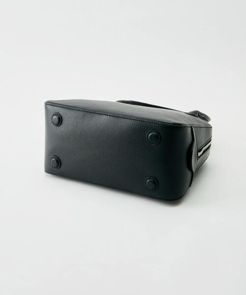 「martinique」 「MAISON CANAU」ハンドバッグ FREE グレイッシュベージュ レディース_画像9