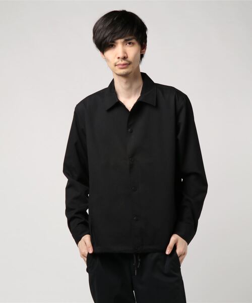 「L.H.P Private Brand」 ジャケット LARGE チャコール メンズ_画像5