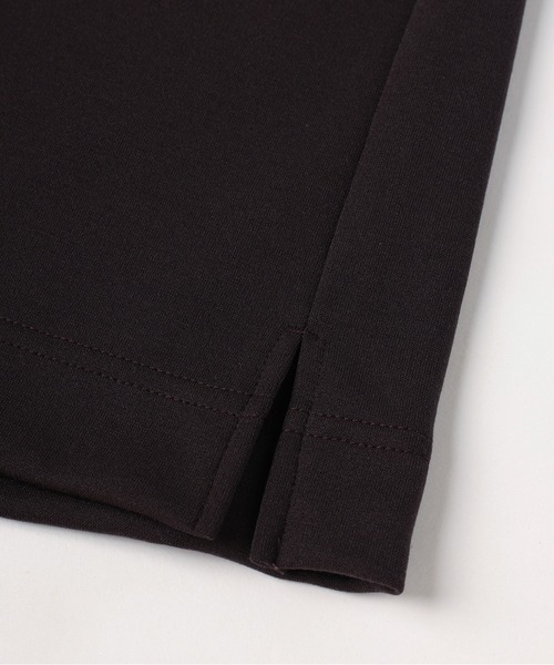CULLNI（クルニ） tシャツ CULLNI Logo Embroidery Short Sleeve