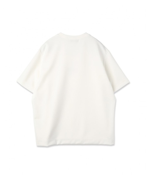 CULLNI（クルニ） tシャツ CULLNI Logo Embroidery Short Sleeve