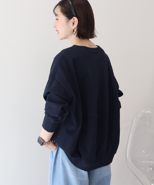 L'Appartement AMERICANA別注コクーンスウェット PRE ORDER｜L'Appartement｜ブログ｜BAYCREW'S STORE