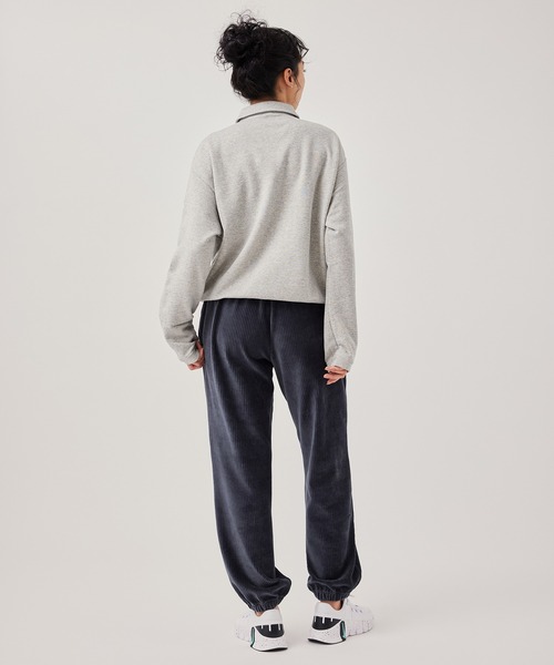 「ORCIVAL」 スウェットカットソー FREE ベージュ レディース_画像9