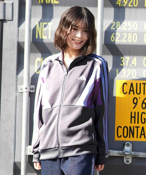 adidas（アディダス） トレーナー スウェット トラックジャケット