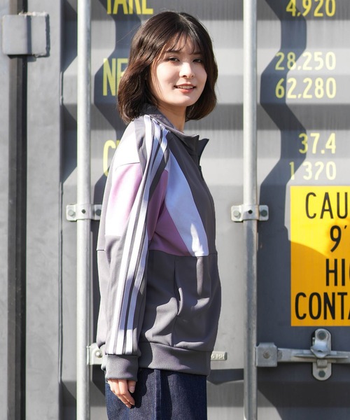 adidas（アディダス） トレーナー スウェット トラックジャケット