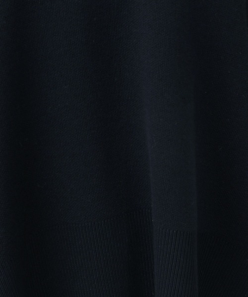 「A part by」 長袖ニット FREE チャコールグレー レディース_画像5