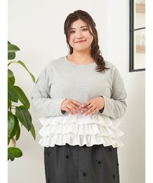 ReーJ＆SUPURE（リジェイ＆スプル） tシャツ 「大きいサイズ」「Sasaki