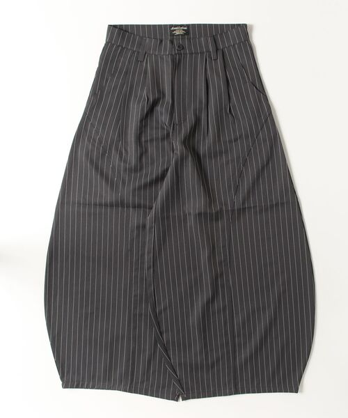 「MandO（Auntie Rosa）」 スラックス LARGE グレー系その他 メンズ_画像2