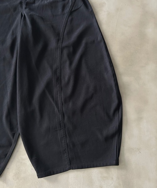 「MandO（Auntie Rosa）」 スラックス LARGE グレー系その他 メンズ_画像6