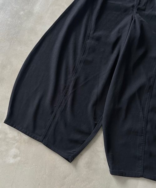 「MandO（Auntie Rosa）」 スラックス LARGE グレー系その他 メンズ_画像7