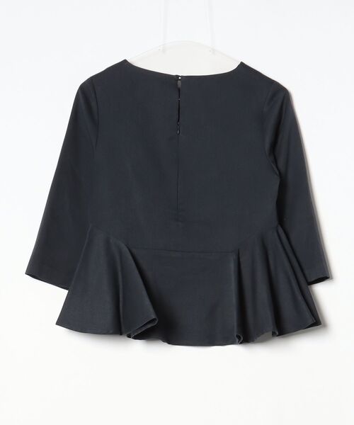 「DRESS LAB」 セットアップ S ネイビー レディース_画像2