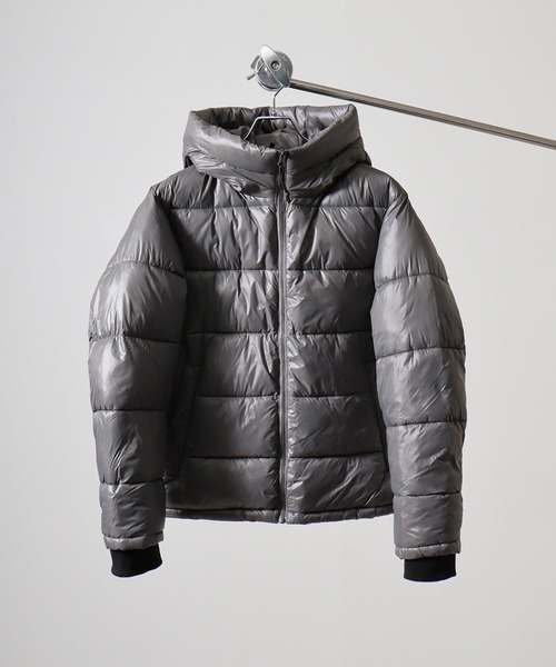 「SUGGESTION」 ジャケット LL グレー メンズ_画像8