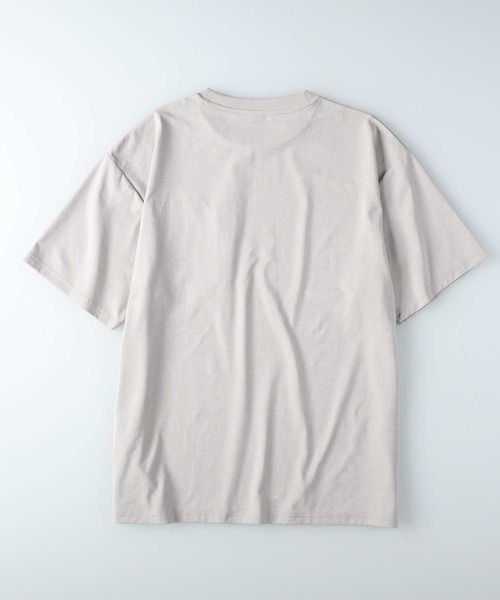 「CAMP7」 半袖Tシャツ M ホワイト メンズ_画像2